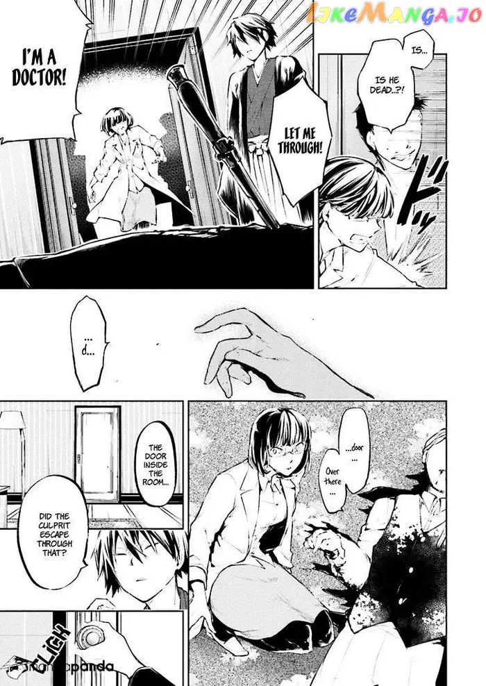 Bungou Stray Dogs Chapter 32 image 18_optimized